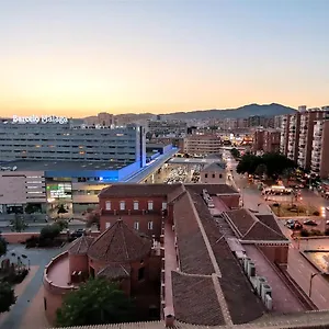 Apartamento Atico En El Corazon De, Málaga