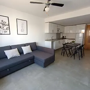 Apartamento Sunshine, Málaga