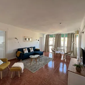 Apartamento Gran Con Parking Gratis Centro De, Málaga