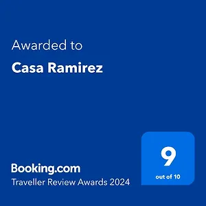 Apartamento Casa Ramirez, Málaga