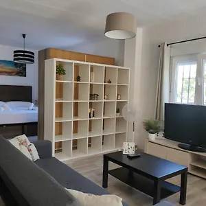 Apartamento Loft Montes, Málaga